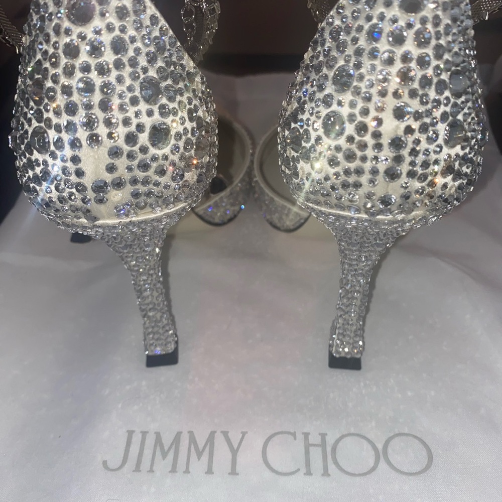 Jimmy Choo Stevie - Picture 10 of 11